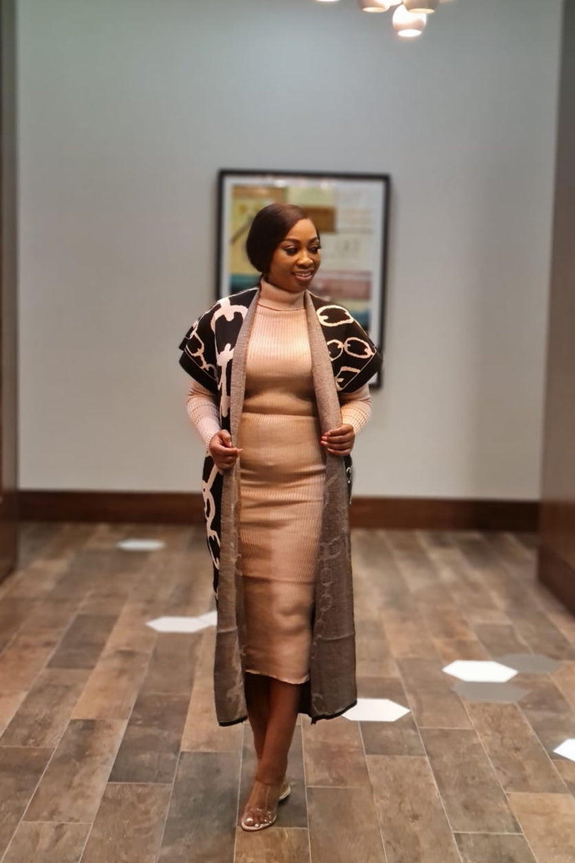 Off Limit Sweater Set