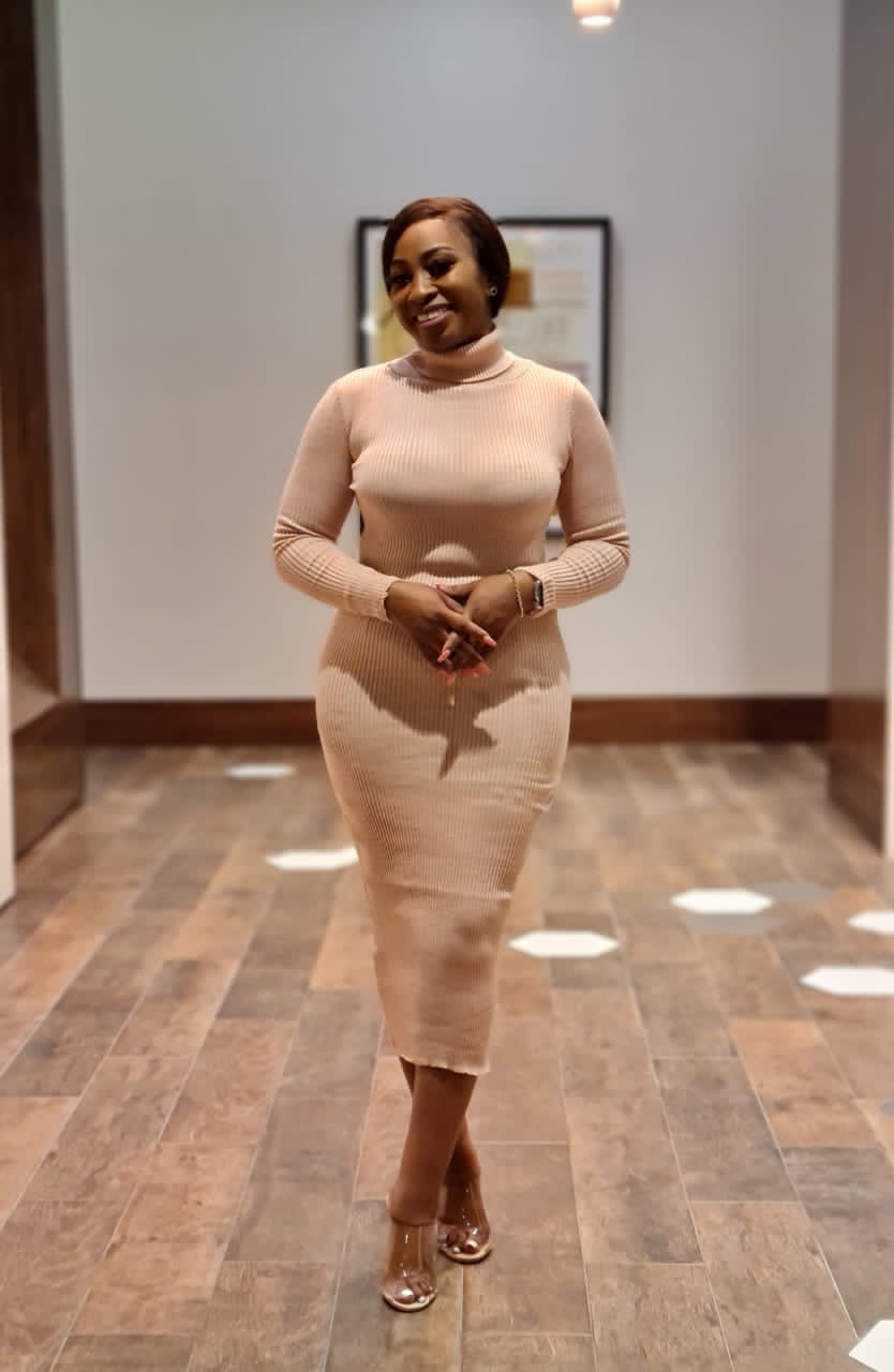 Off Limit Sweater Set
