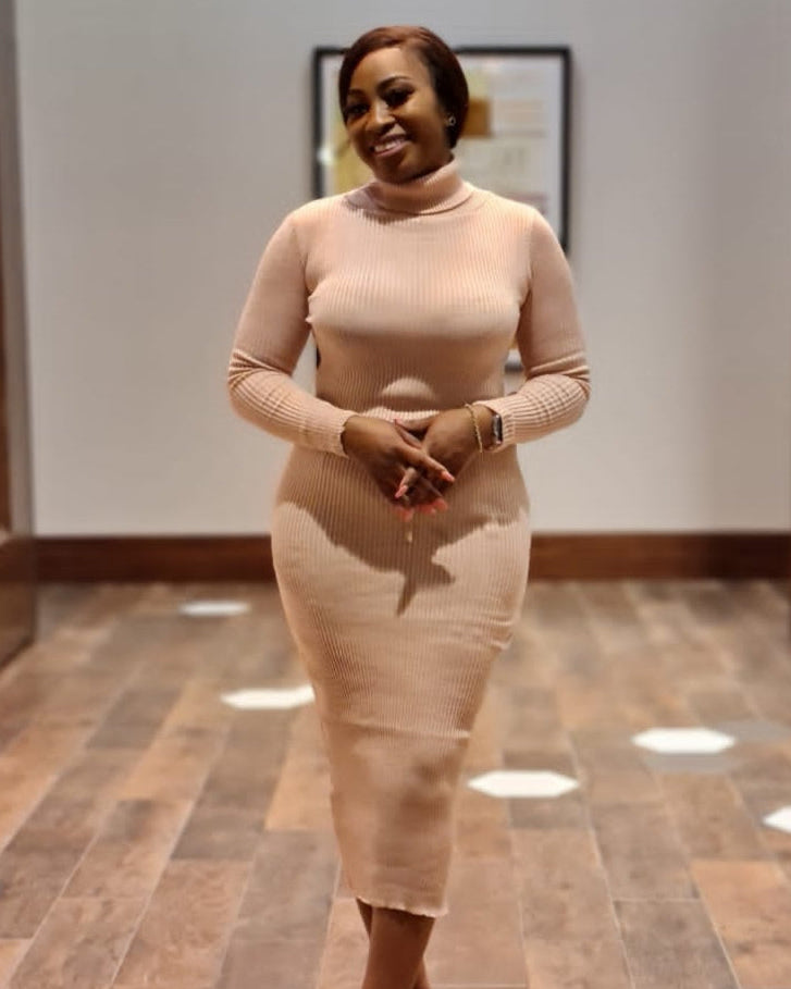 Off Limit Sweater Set