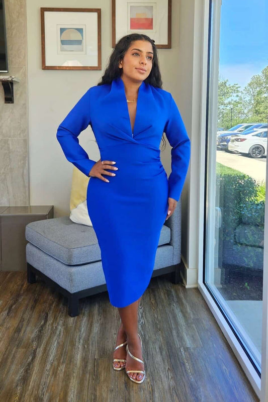 kimzy Bandage Bodycon Dress