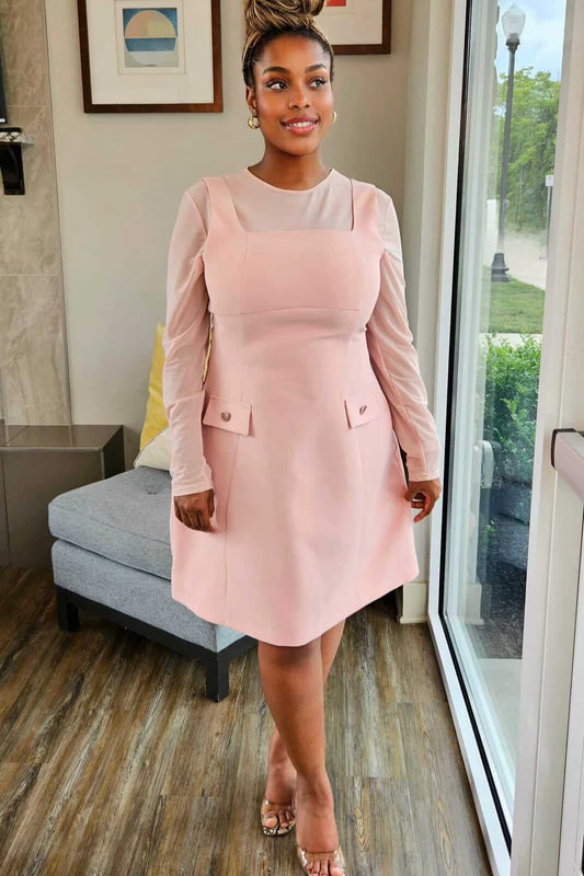 Boss Moves Dress Set